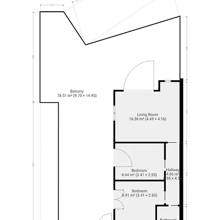 Faro - By Ligooria Apartment