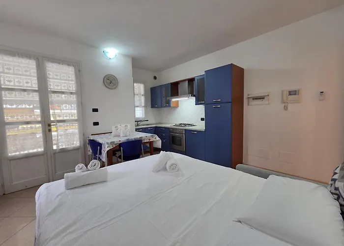 Apartament Faro - By Ligooria