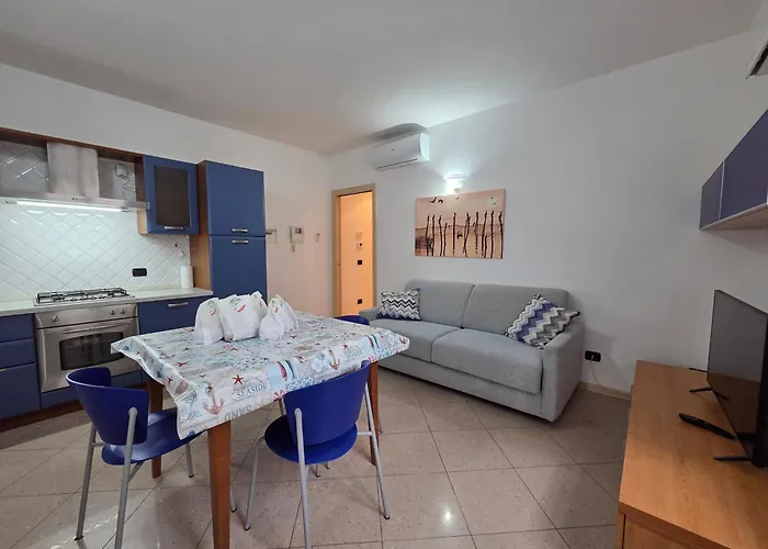 Apartament Faro - By Ligooria *